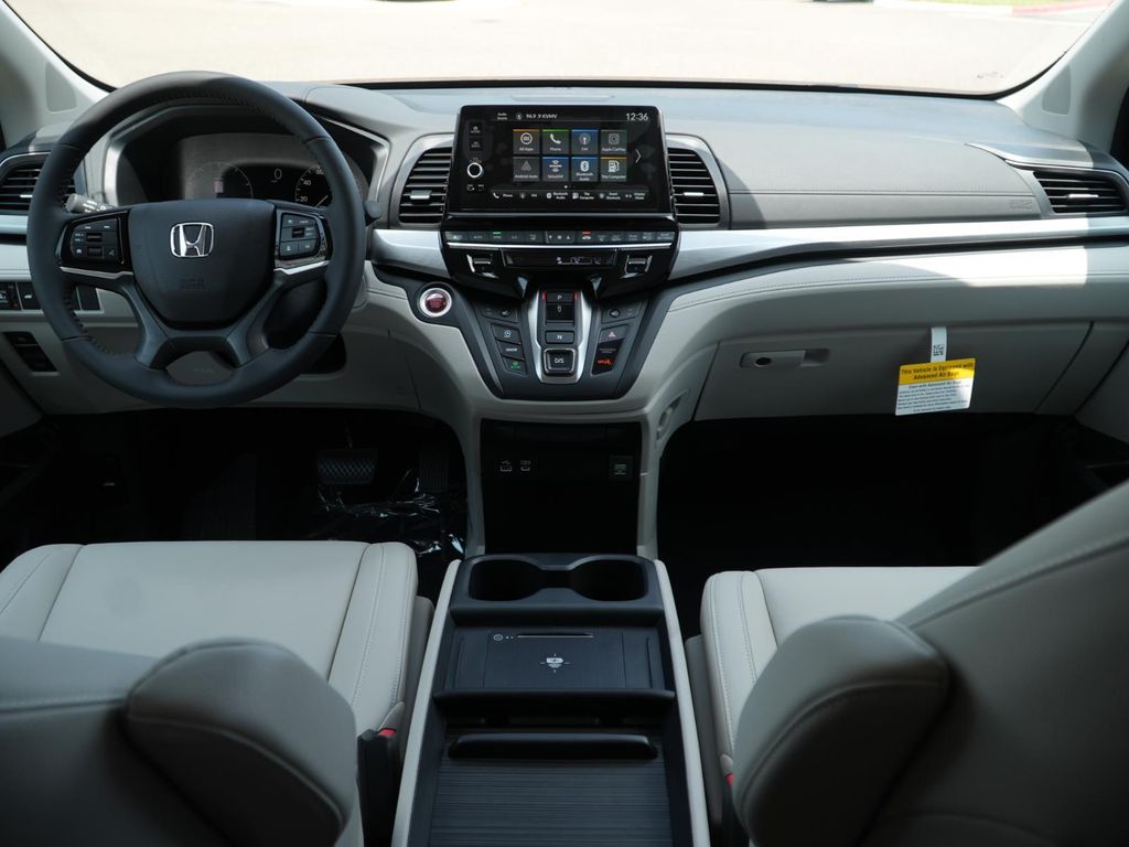 2026 Honda ODYSSEY EX-L — миниатюра 20