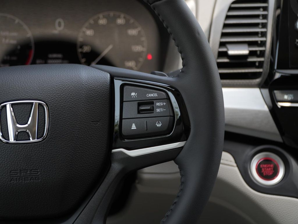 2026 Honda ODYSSEY EX-L — миниатюра 23