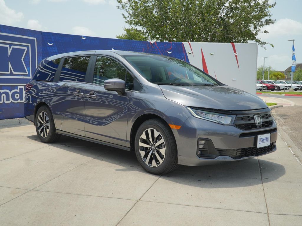2026 Honda ODYSSEY EX-L — миниатюра 3