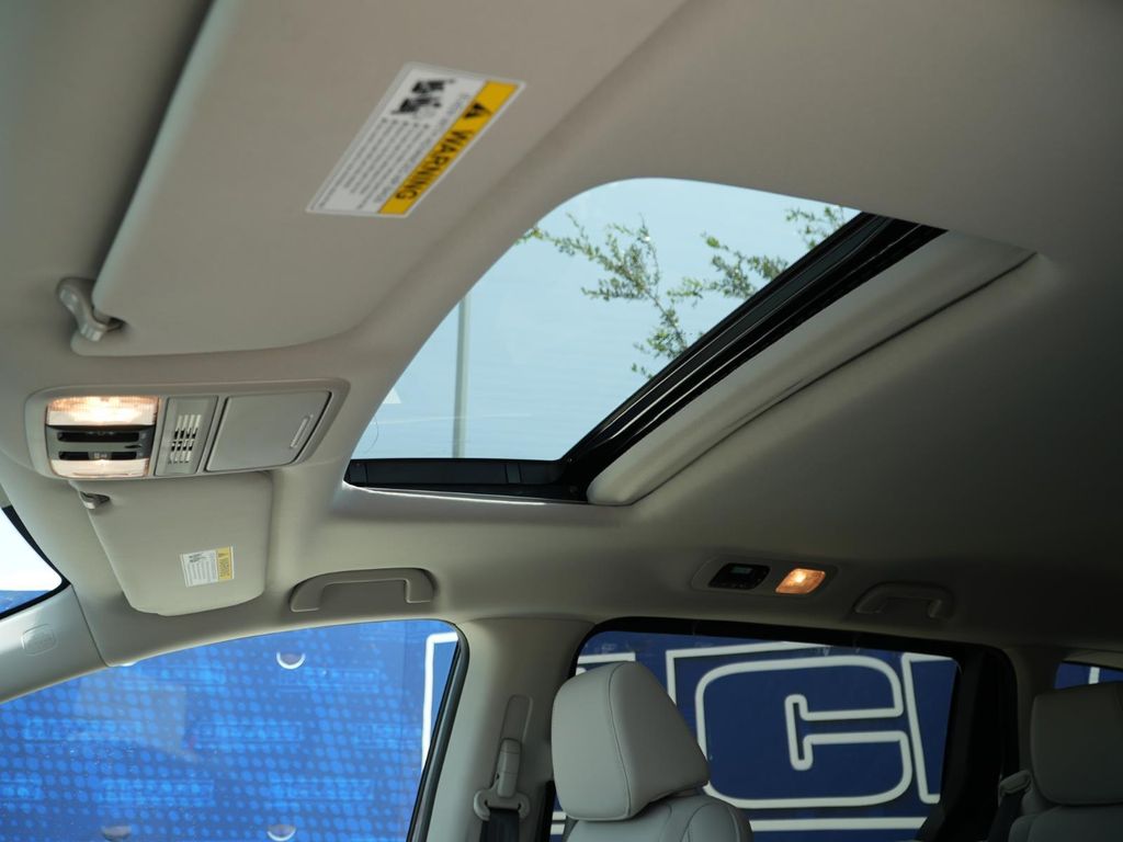 2026 Honda ODYSSEY EX-L — миниатюра 17