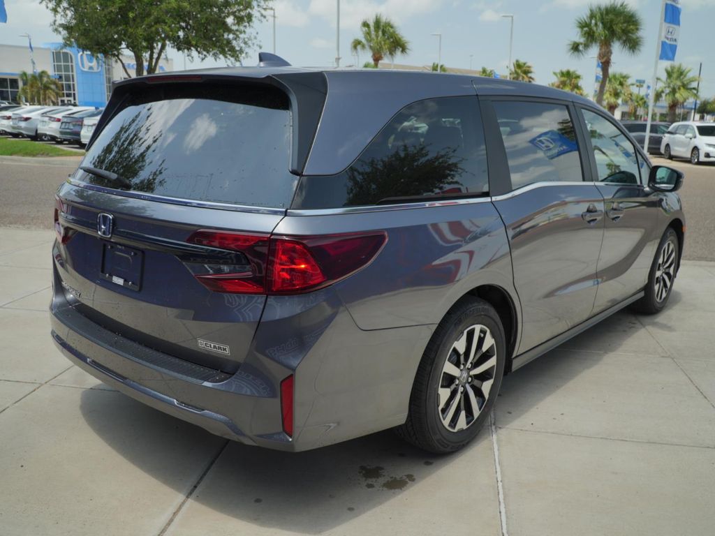2026 Honda ODYSSEY EX-L — миниатюра 5