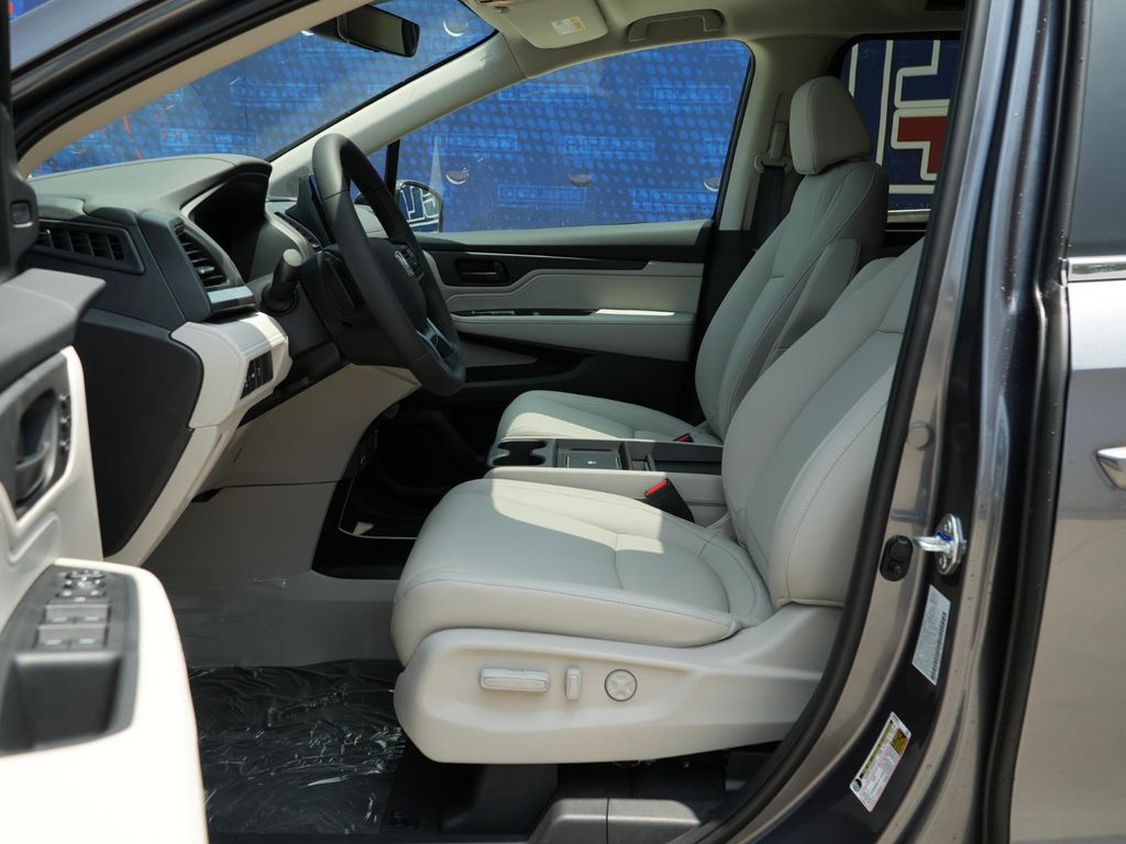 2026 Honda ODYSSEY EX-L — миниатюра 16