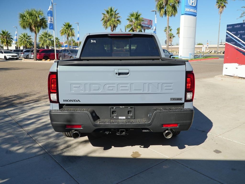 2026 Honda RIDGELINE RTL — миниатюра 11