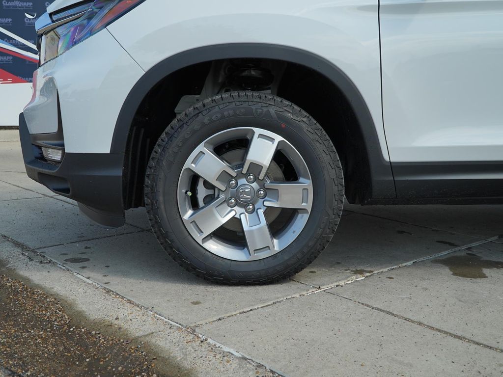2026 Honda RIDGELINE RTL 缩略图 12