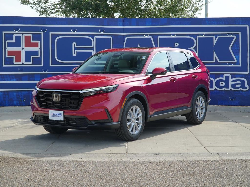 New 2026 Honda CR-V EX 2WD