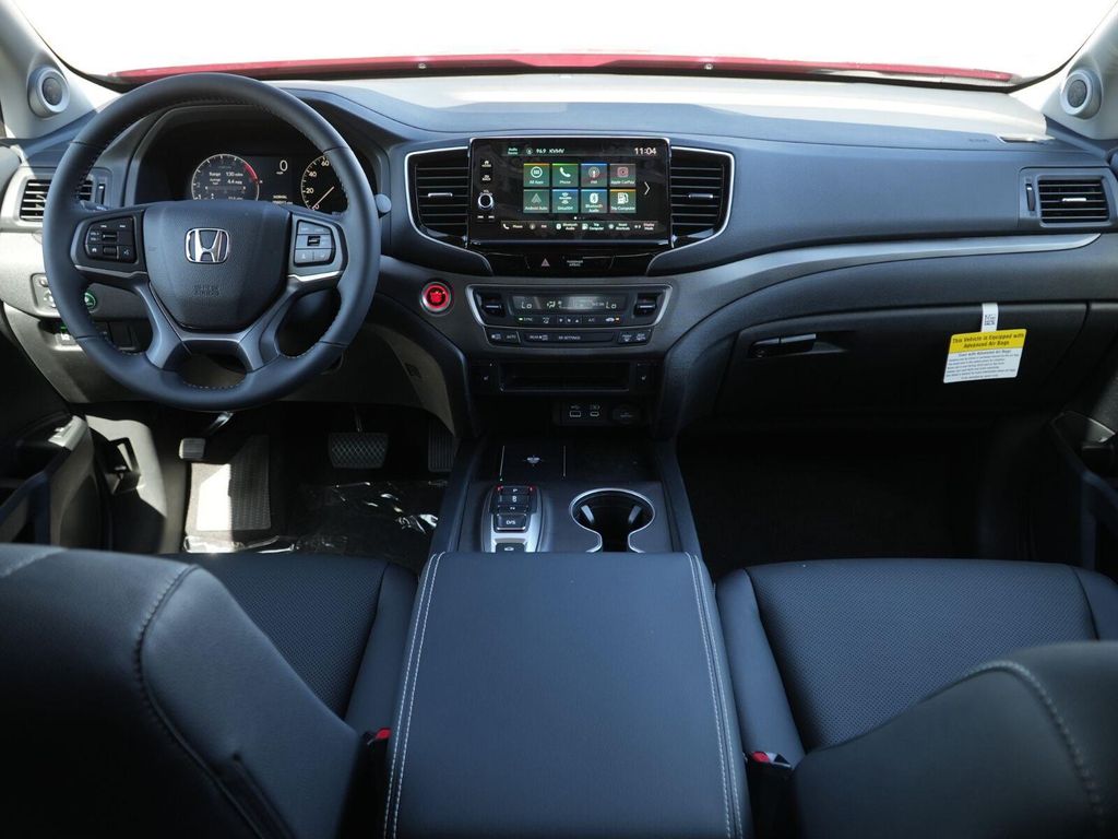 2026 Honda RIDGELINE RTL 缩略图 20
