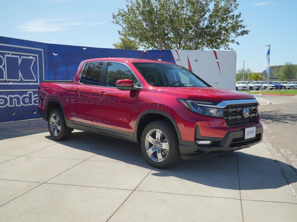2026 Honda RIDGELINE RTL 缩略图 3