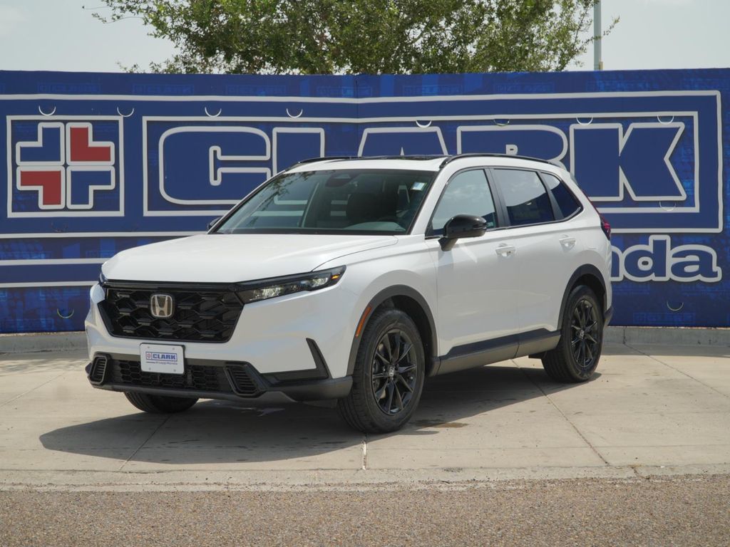 New 2026 Honda CR-V Hybrid Sport FWD