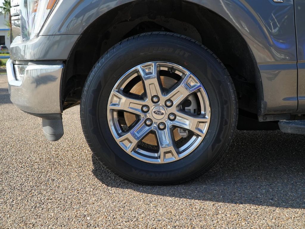FORD F-150 XLT - 10