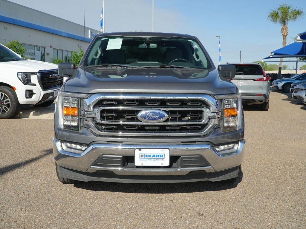 FORD F-150 XLT - 2