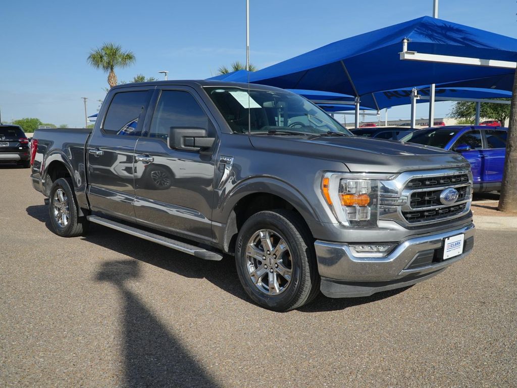 FORD F-150 XLT - 3