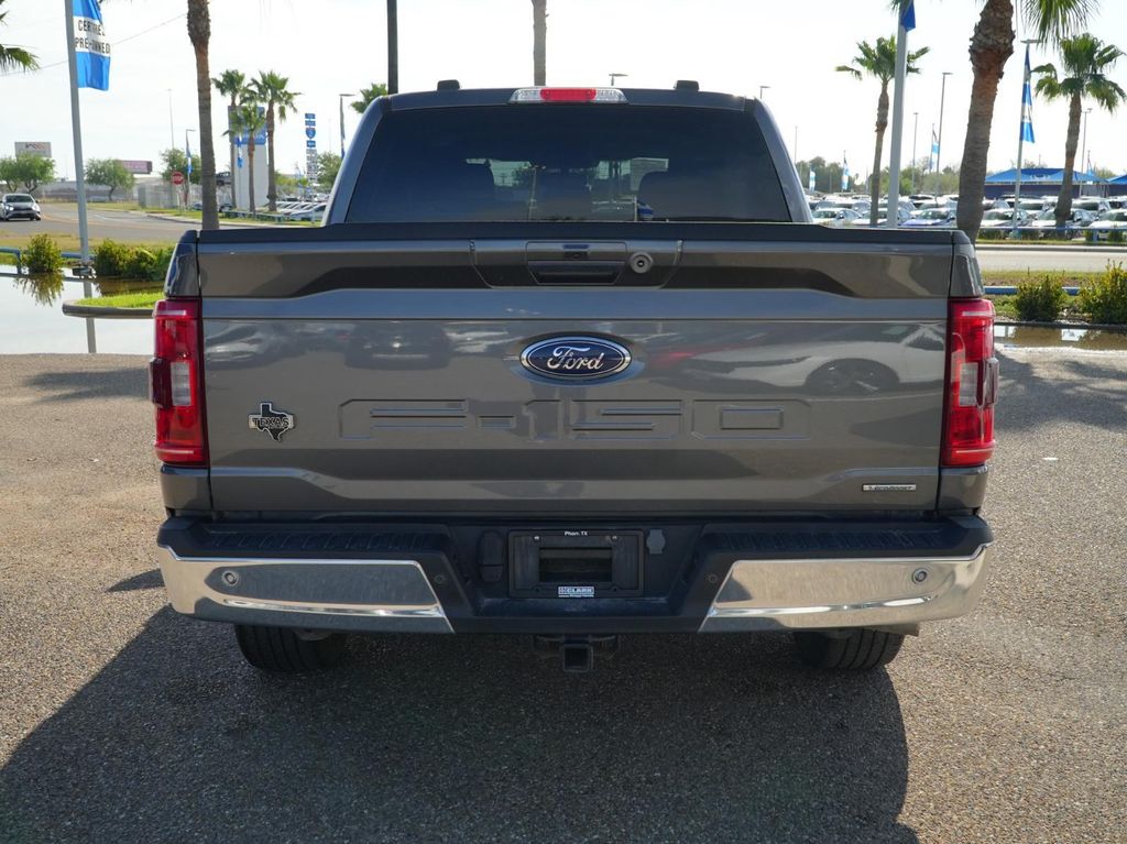 FORD F-150 XLT - 4