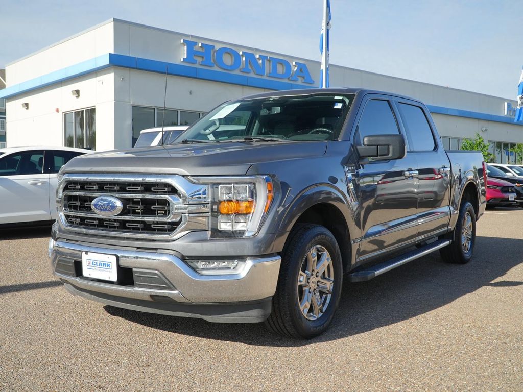 FORD F-150 XLT - 1