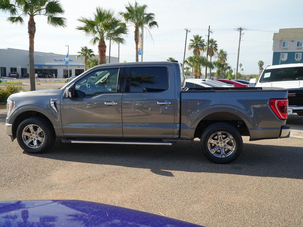 FORD F-150 XLT - 7