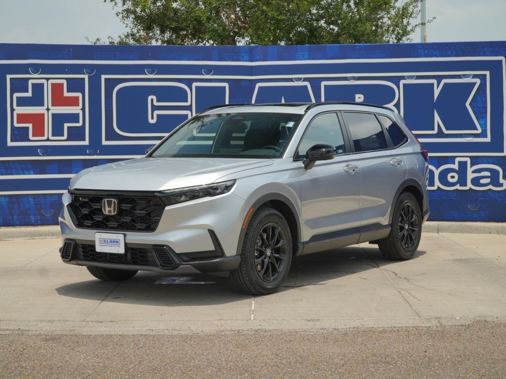 New 2026 Honda CR-V Hybrid Sport FWD