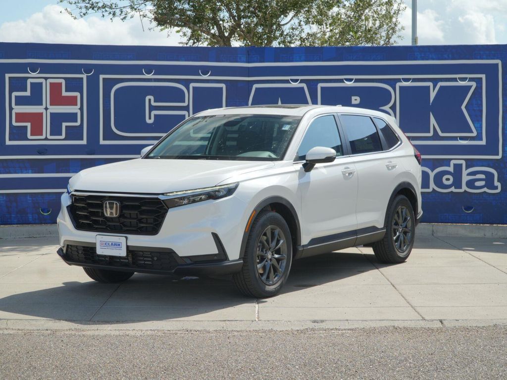 New 2026 Honda CR-V EX-L 2WD