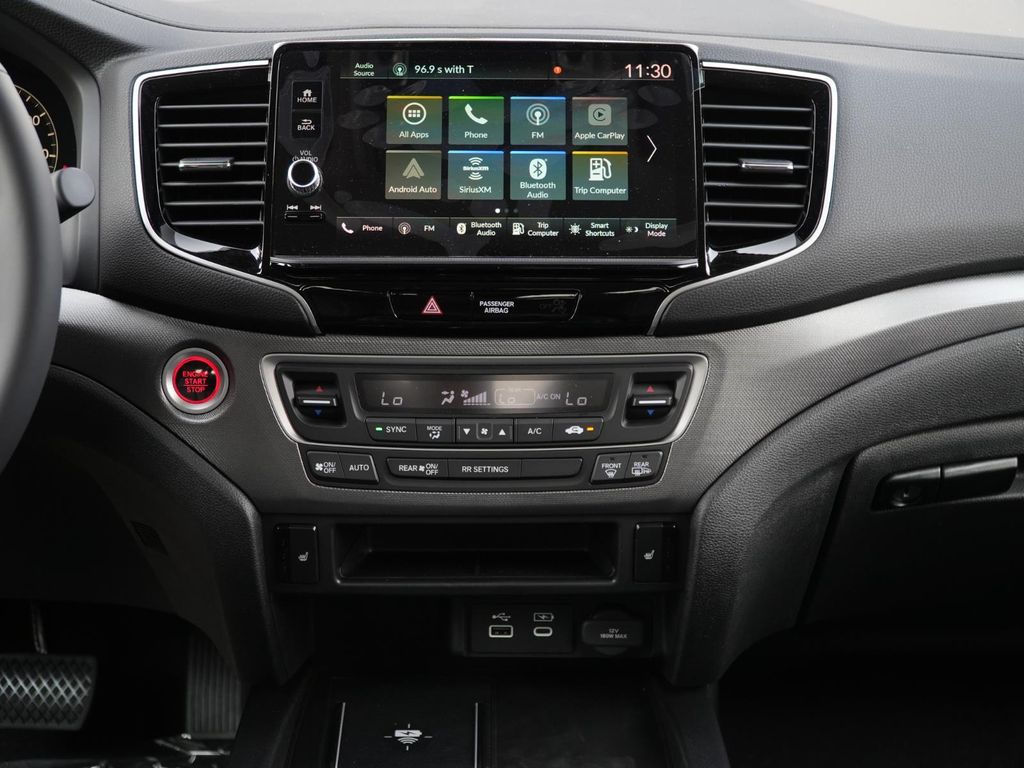 2026 Honda RIDGELINE RTL — миниатюра 25