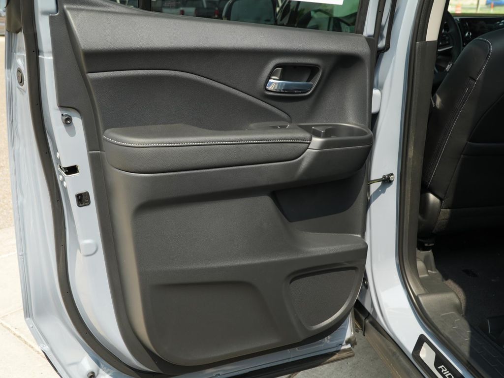 2026 Honda RIDGELINE RTL — миниатюра 18