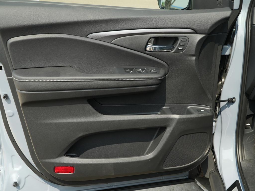 2026 Honda RIDGELINE RTL — миниатюра 13