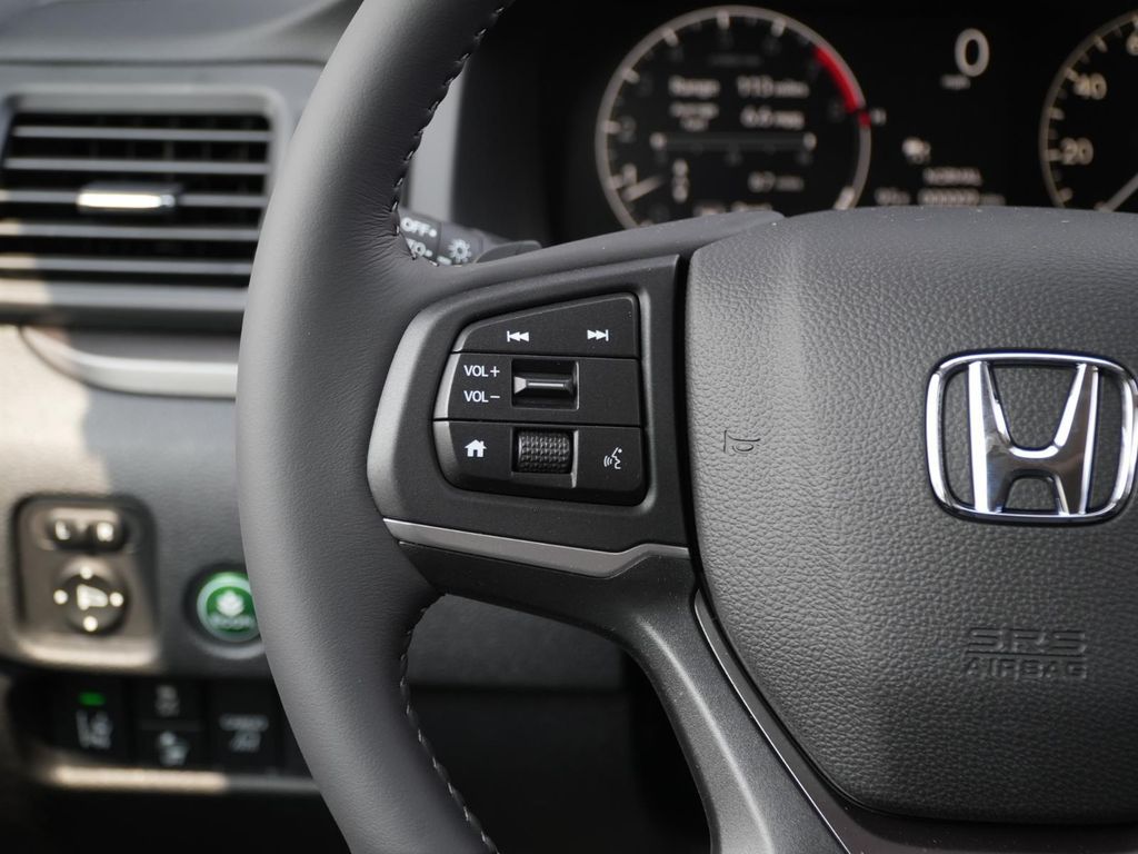 2026 Honda RIDGELINE RTL — миниатюра 22