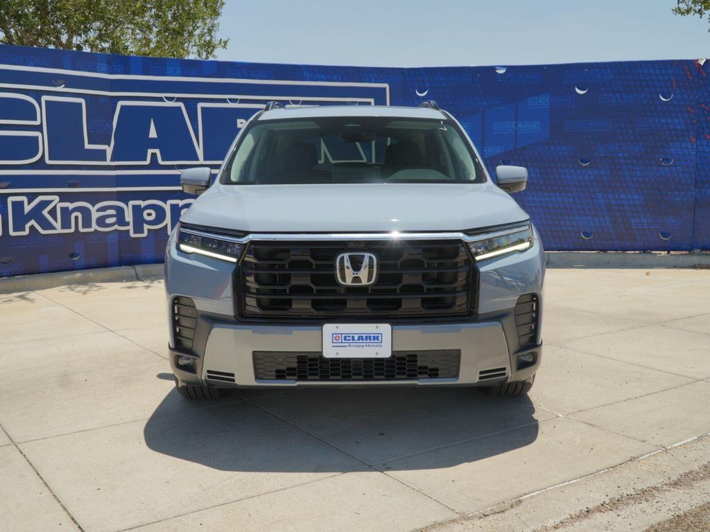 2026 Honda PILOT TOURING 8-PASSENGER — фото 2