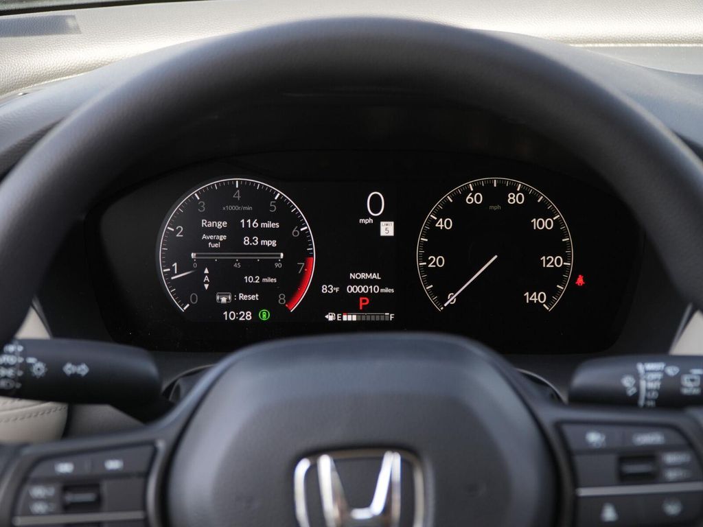 2027 Honda HR-V LX — миниатюра 23