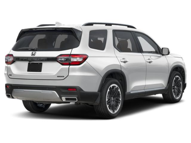 2026 Honda PILOT TOURING 8-PASSENGER 照片 3