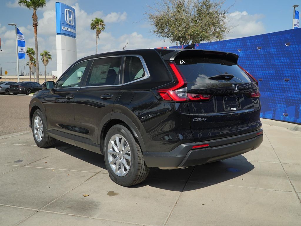 HONDA CR-V - 9
