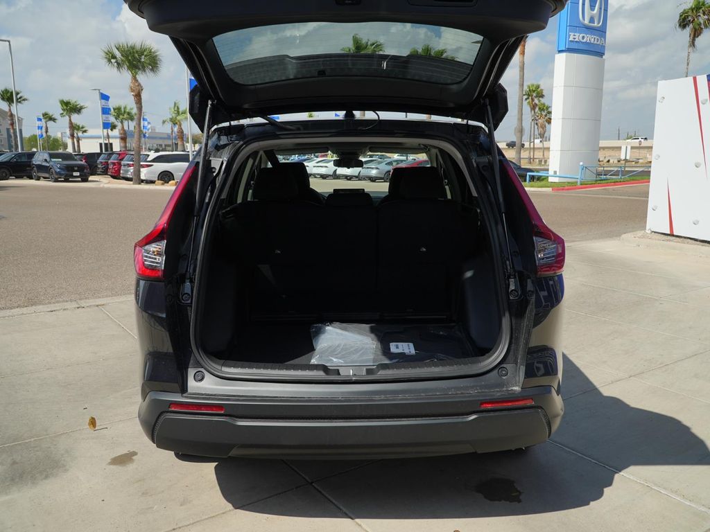 HONDA CR-V - 7