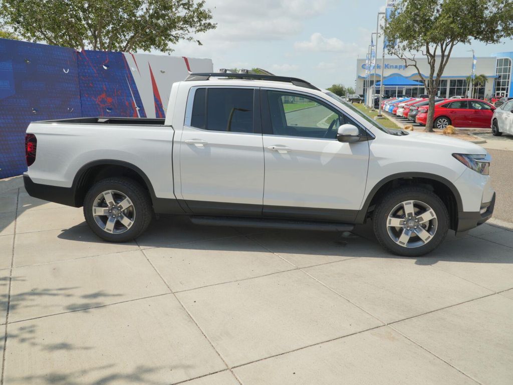 2026 Honda RIDGELINE RTL — фото 4
