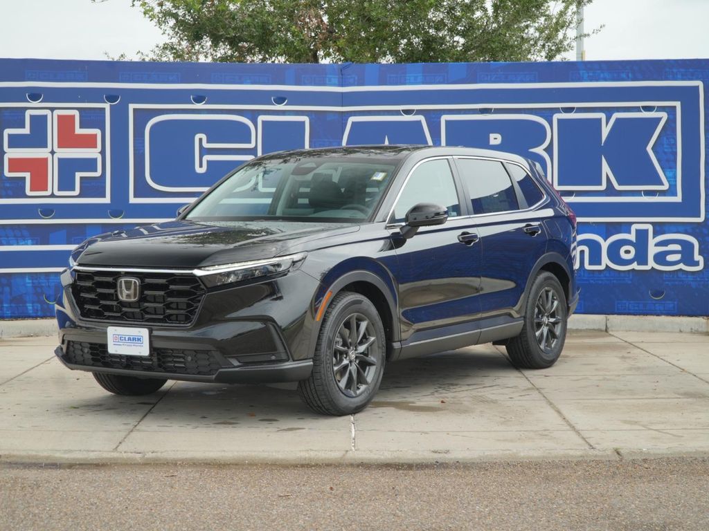 New 2026 Honda CR-V EX-L 2WD