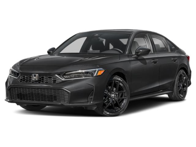 New 2027 Honda Civic Hybrid Sport