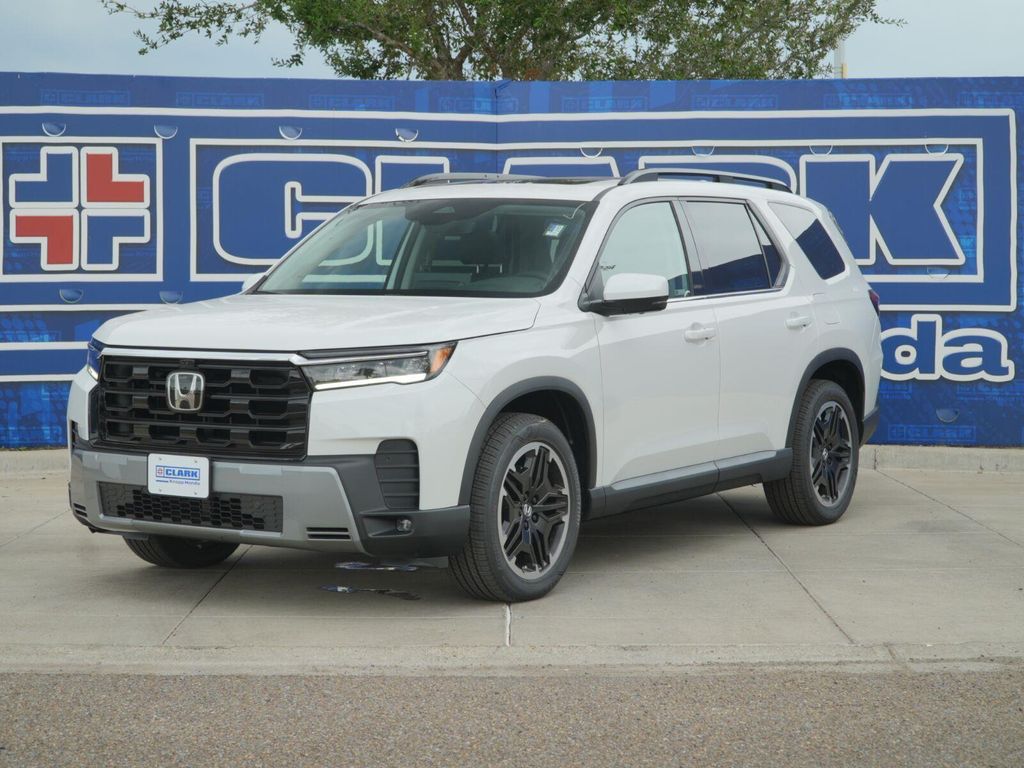 New 2026 Honda Pilot Touring 8-Passenger