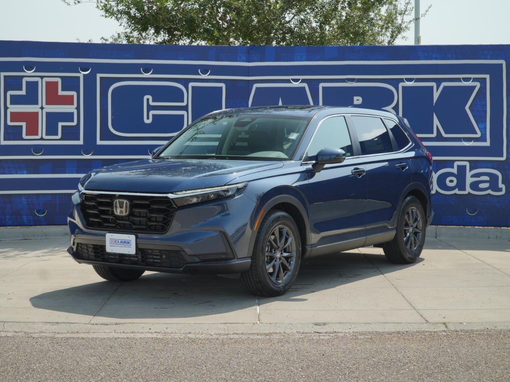 New 2026 Honda CR-V EX-L 2WD