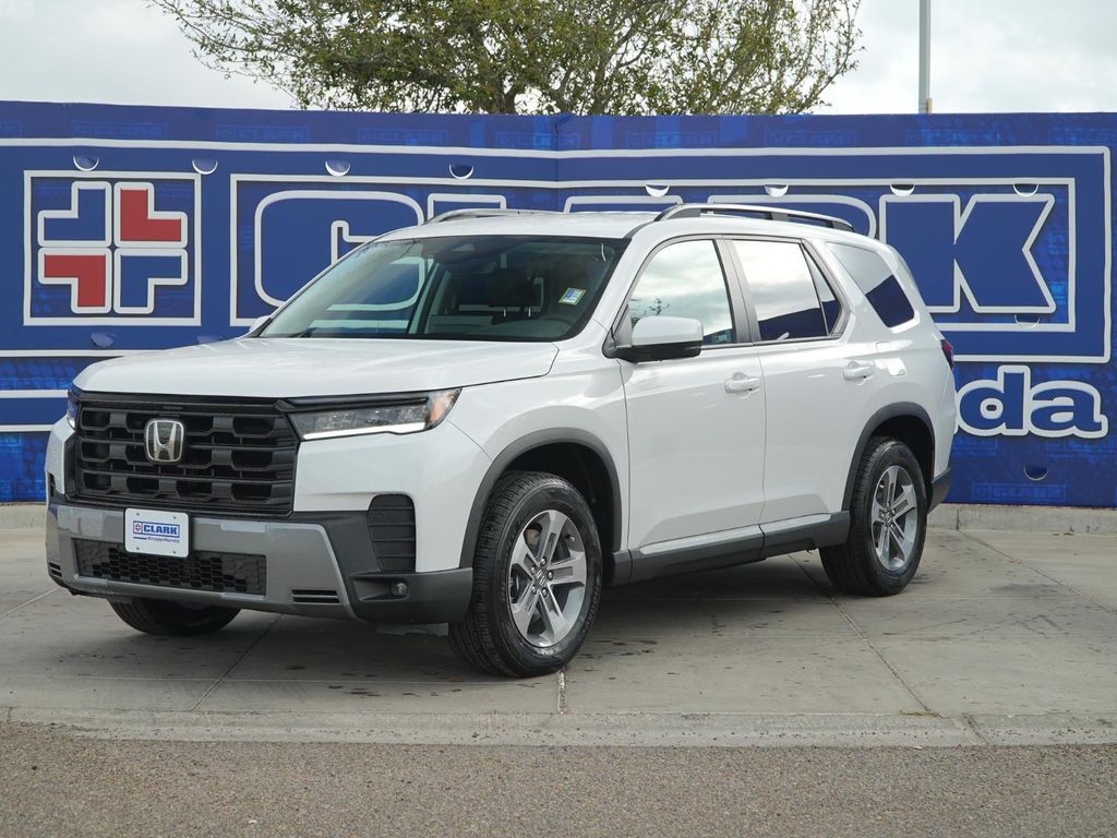 New 2026 Honda Pilot EX-L