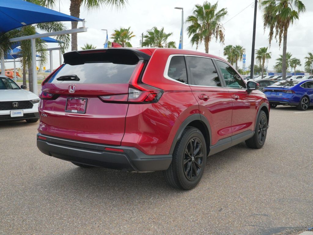 صورة 10 لـ 2024 Honda CR-V EX-L AWD