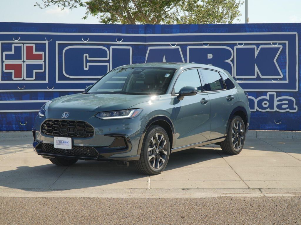 New 2027 Honda HR-V EX-L