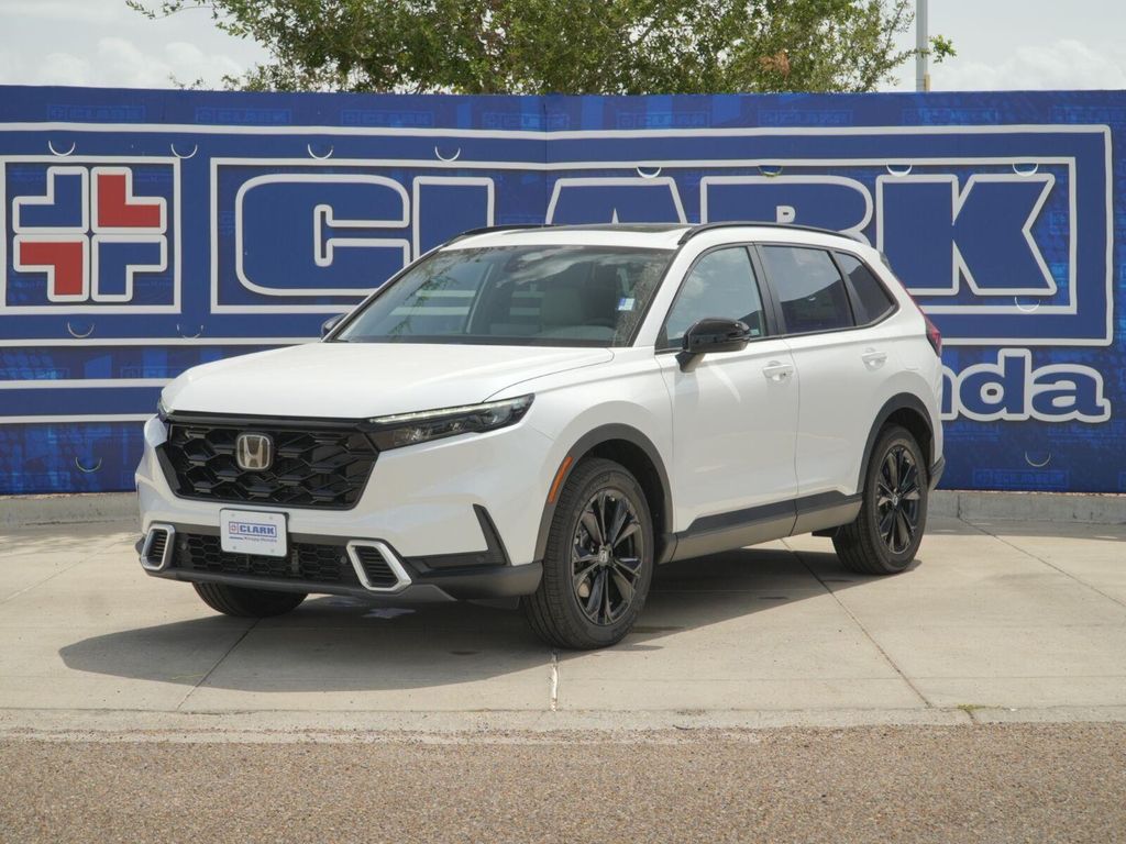 New 2026 Honda CR-V Hybrid Sport Touring AWD