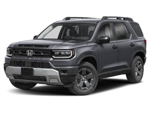 New 2026 Honda Passport AWD RTL Towing