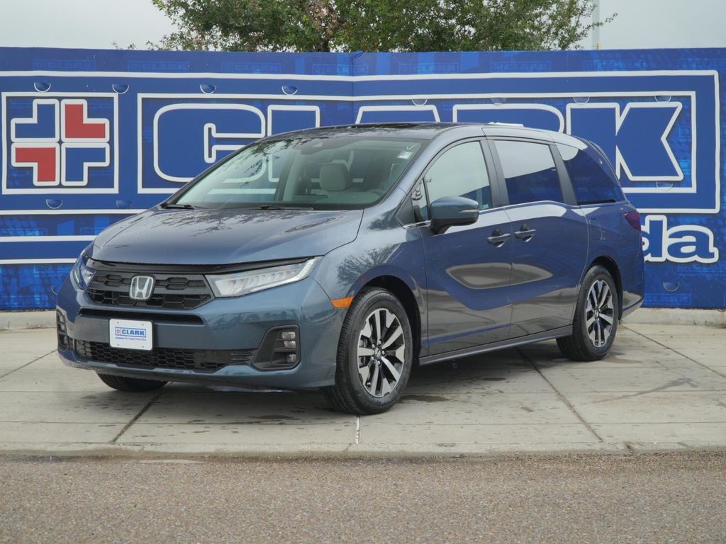 New 2026 Honda Odyssey EX-L