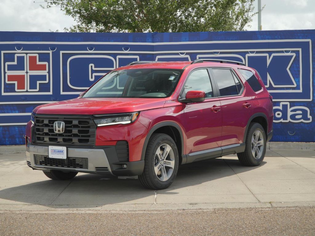 New 2026 Honda Pilot EX-L