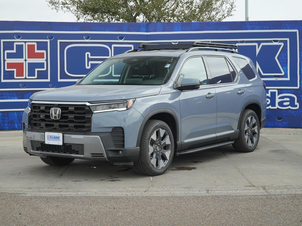 New 2026 Honda Pilot Touring 8-Passenger