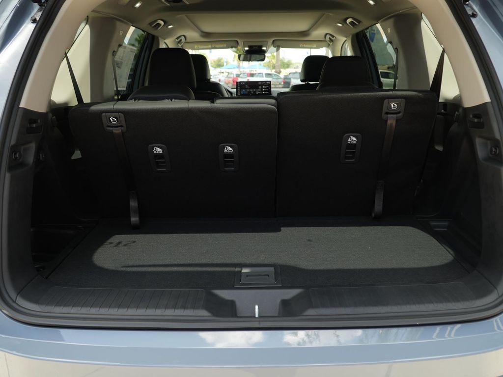 2026 Honda PILOT TOURING 8-PASSENGER — фото 8