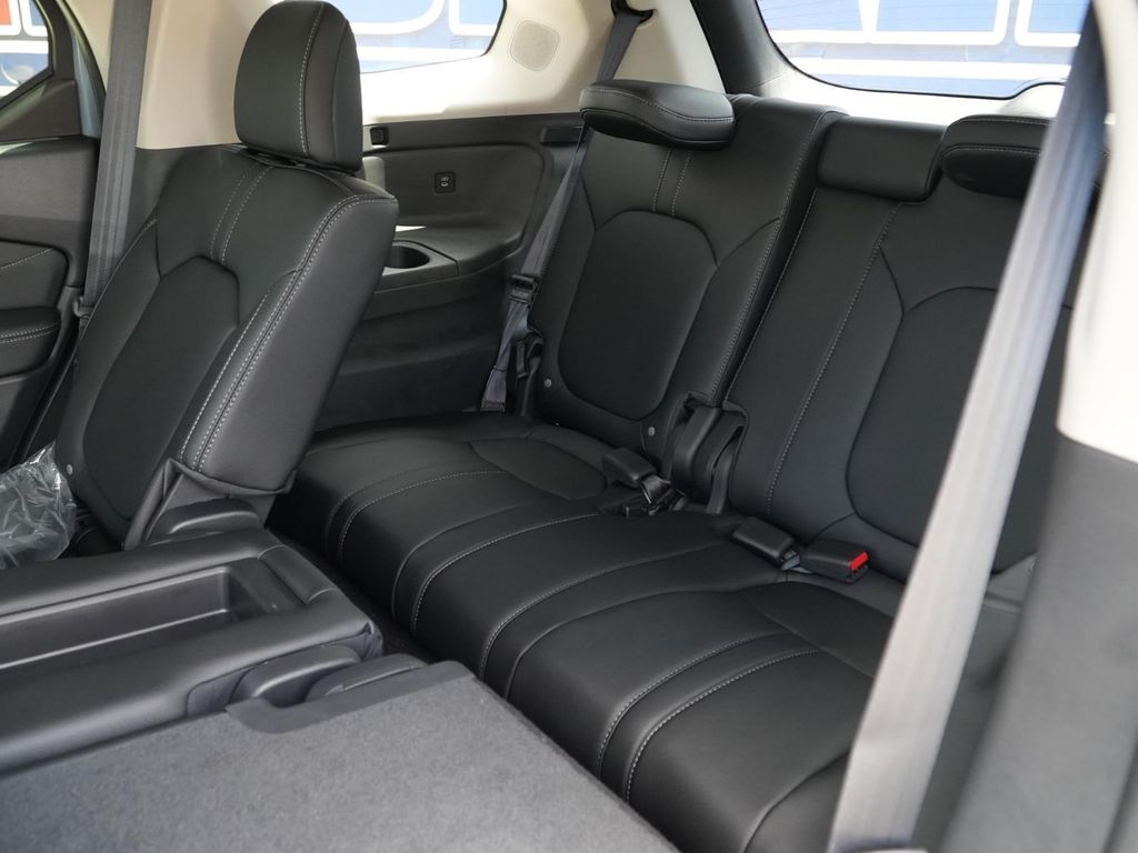 2026 Honda PILOT TOURING 8-PASSENGER — миниатюра 22