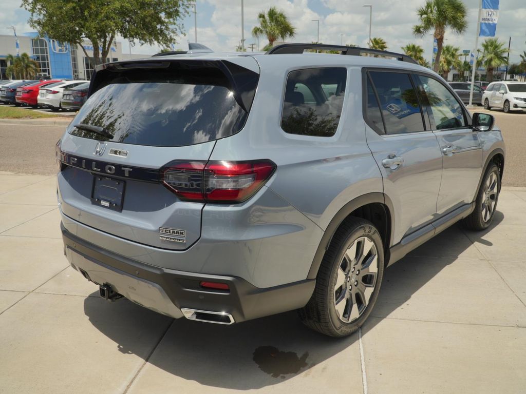 2026 Honda PILOT TOURING 8-PASSENGER — фото 5