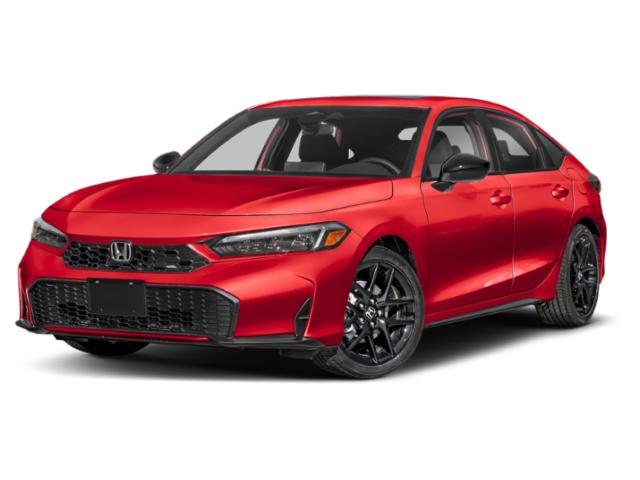 New 2026 Honda Civic Hybrid Sport