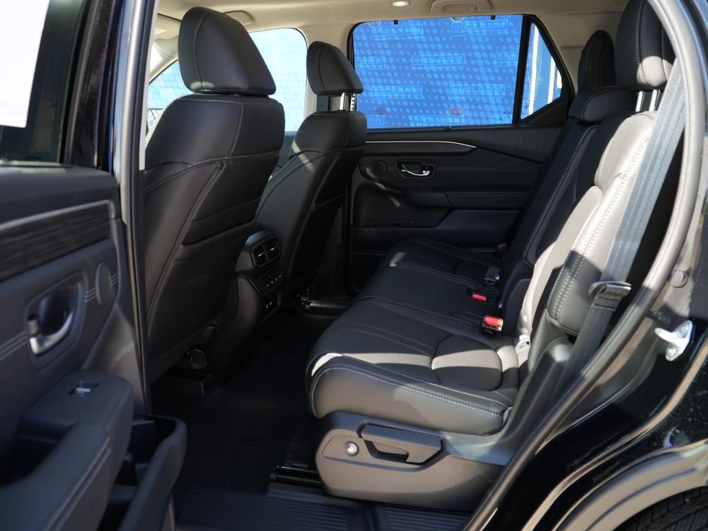 صورة مصغرة 19 لـ 2026 Honda PILOT TOURING 8-PASSENGER
