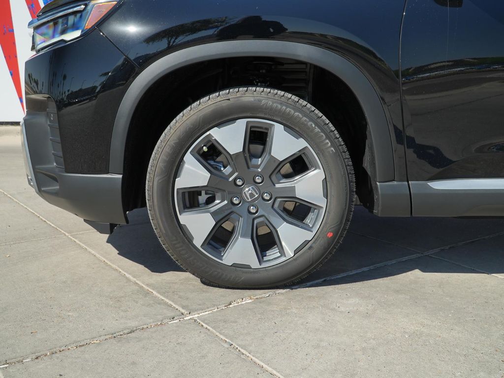 صورة مصغرة 12 لـ 2026 Honda PILOT TOURING 8-PASSENGER