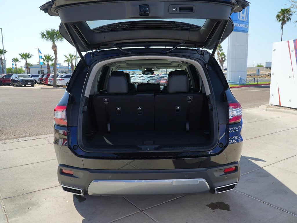 صورة 7 لـ 2026 Honda PILOT TOURING 8-PASSENGER