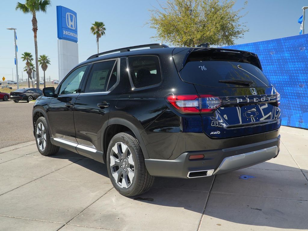 صورة 9 لـ 2026 Honda PILOT TOURING 8-PASSENGER